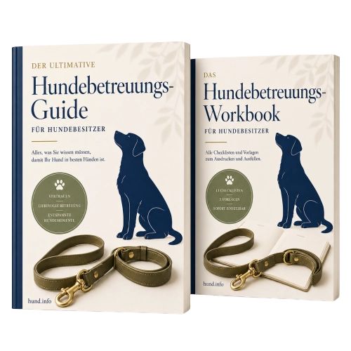 Hundebetreuungs-Ratgeber