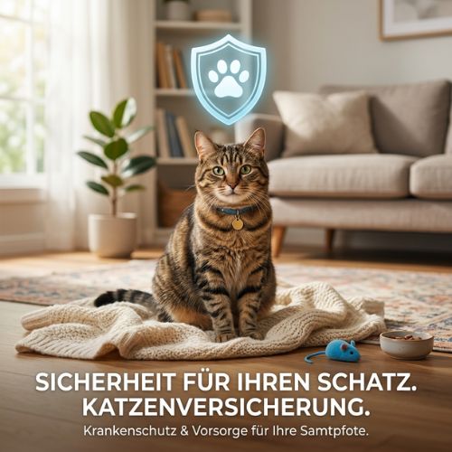 Katzenkrankenversicherung 2026